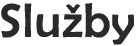 sluzby